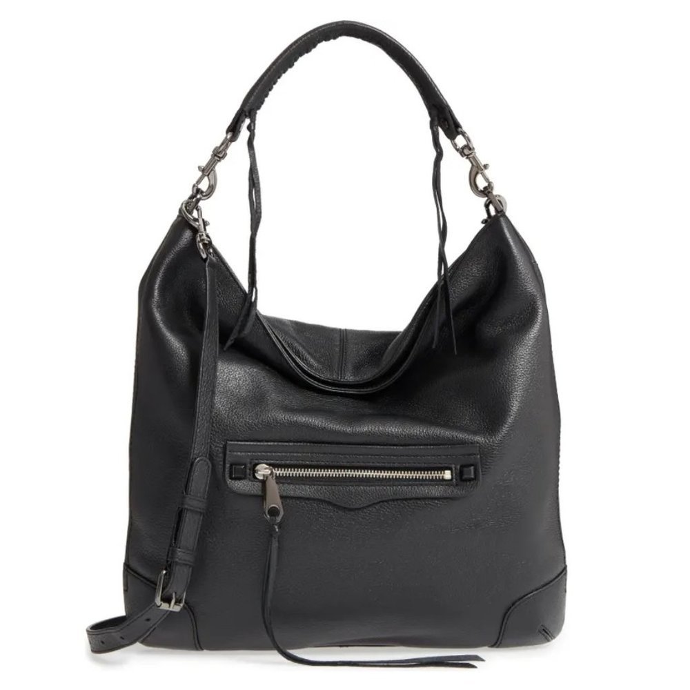 π Rebecca Minkoff Slim Regan Hobo - Picture 3 of 6